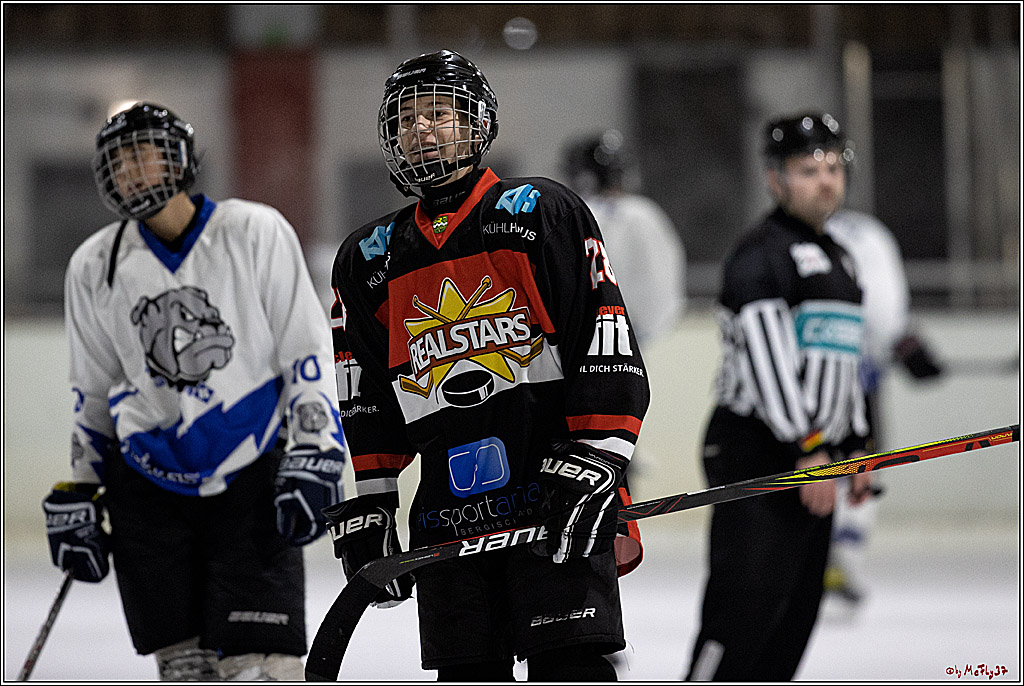 U20- ESV Bergisch Gladbach Realstars-Koenigsborner-JEC Bulldogs 9-3, 12.12.2021